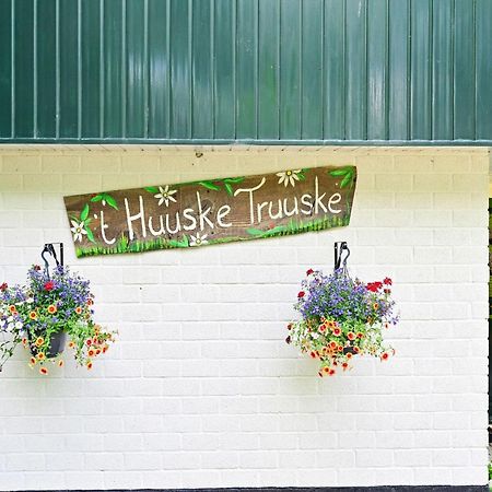 Holiday Home In Overijssel With Garden Reutum Dış mekan fotoğraf
