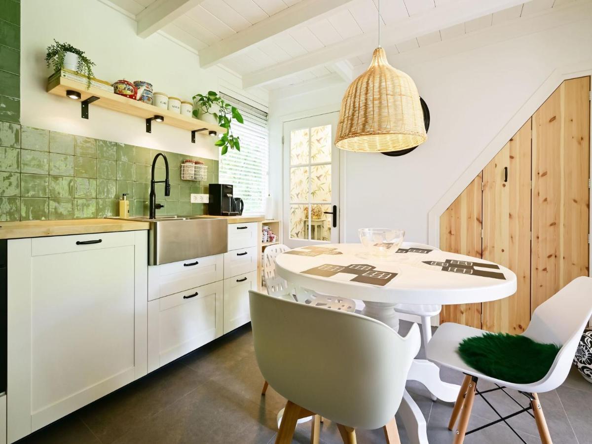 Holiday Home In Overijssel With Garden Reutum Dış mekan fotoğraf