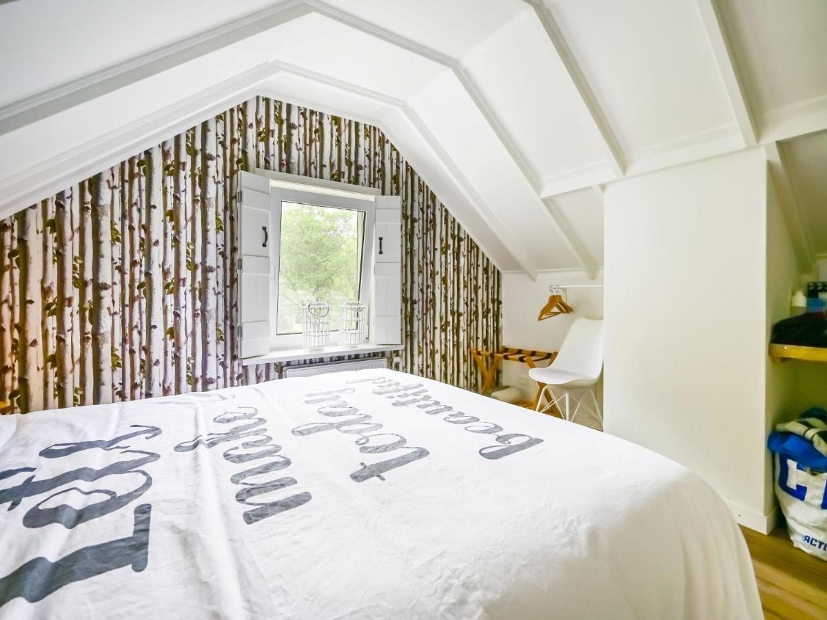 Holiday Home In Overijssel With Garden Reutum Dış mekan fotoğraf