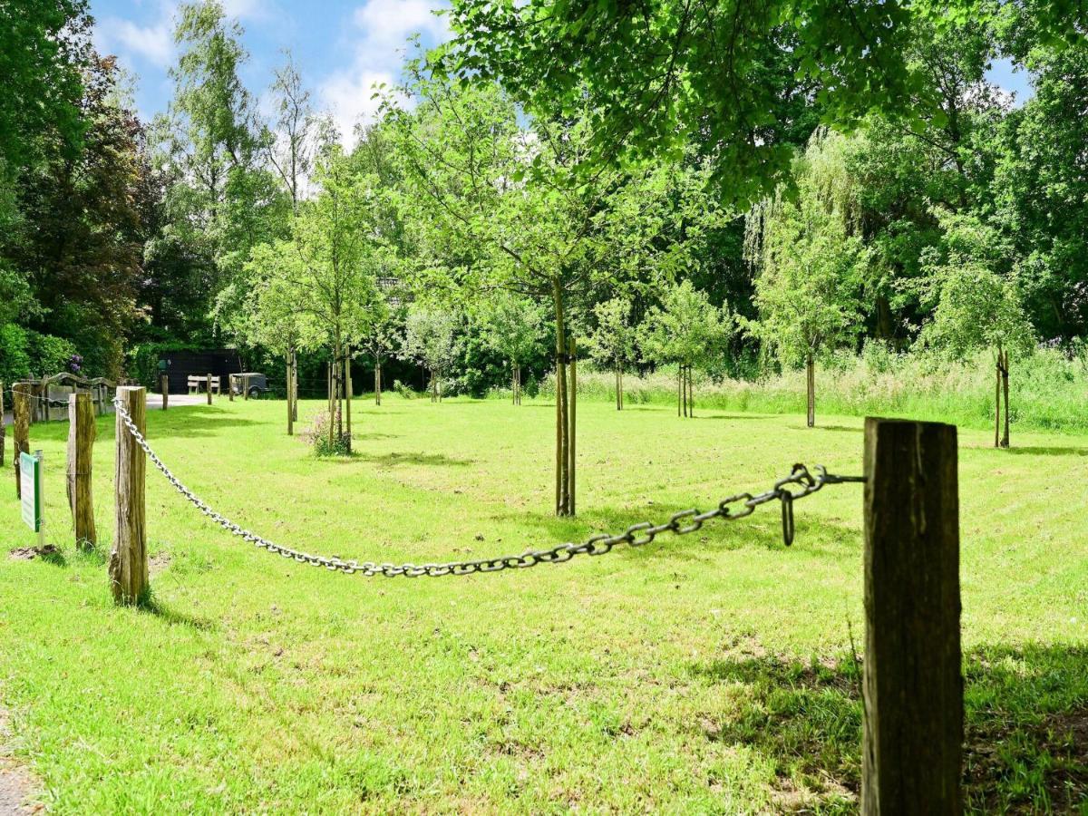 Holiday Home In Overijssel With Garden Reutum Dış mekan fotoğraf