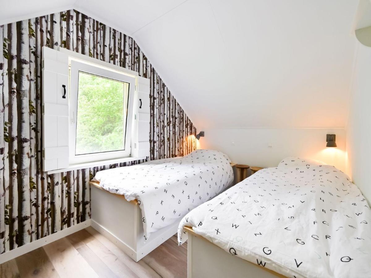 Holiday Home In Overijssel With Garden Reutum Dış mekan fotoğraf