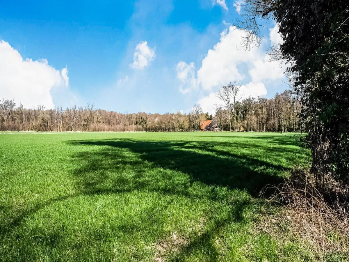 Holiday Home In Overijssel With Garden Reutum Dış mekan fotoğraf