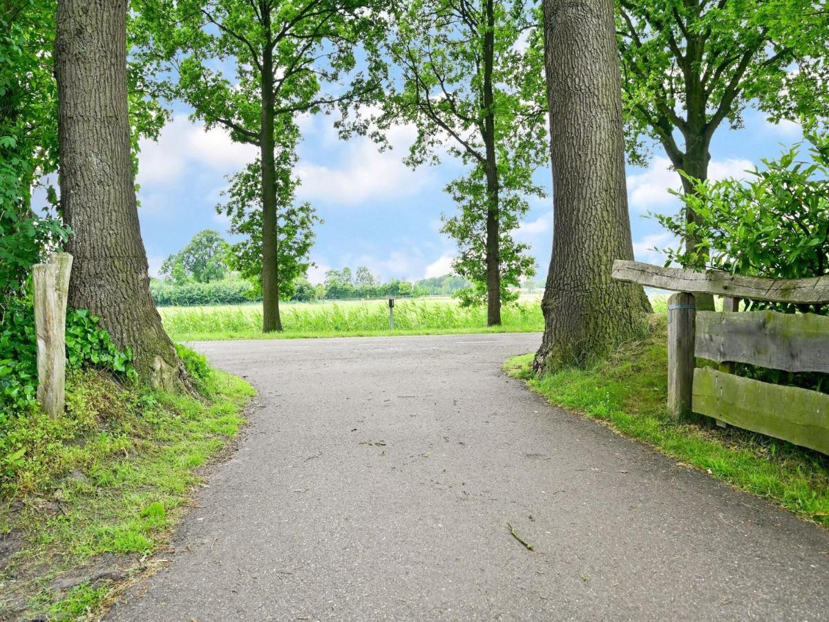 Holiday Home In Overijssel With Garden Reutum Dış mekan fotoğraf