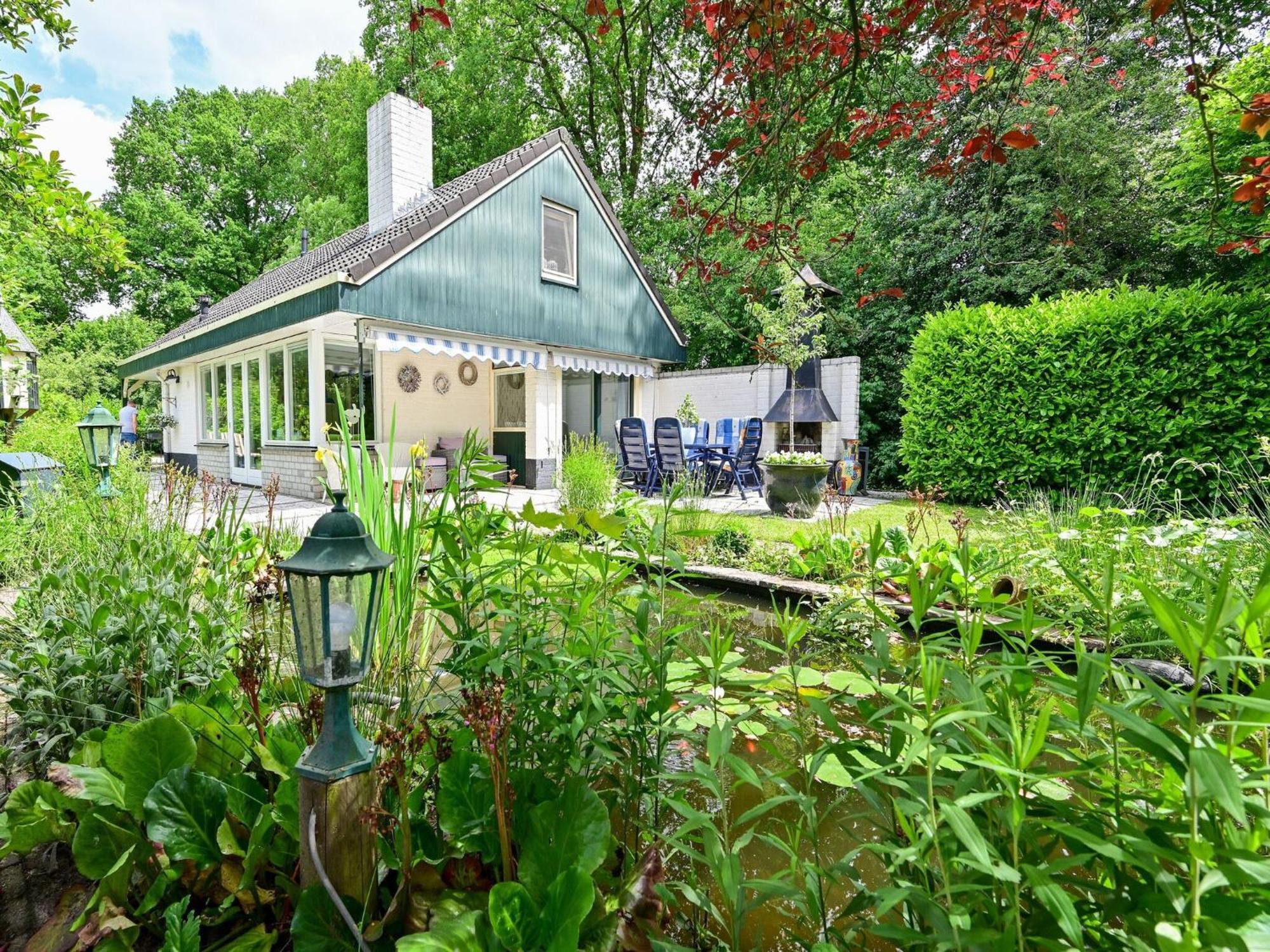 Holiday Home In Overijssel With Garden Reutum Dış mekan fotoğraf