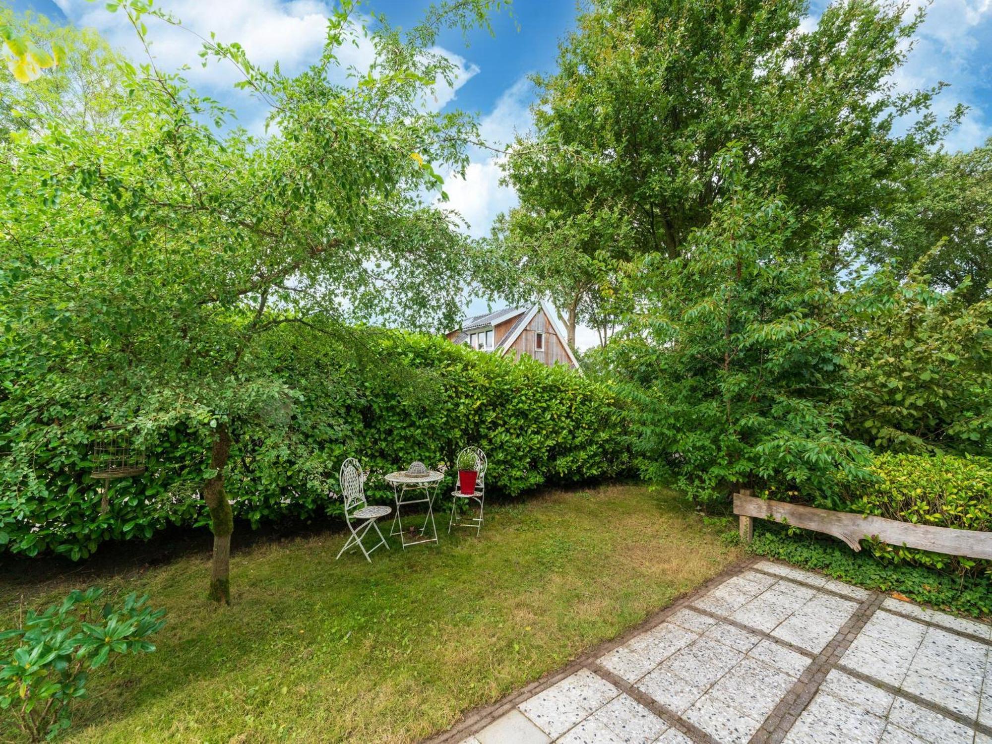 Holiday Home In Overijssel With Garden Reutum Dış mekan fotoğraf