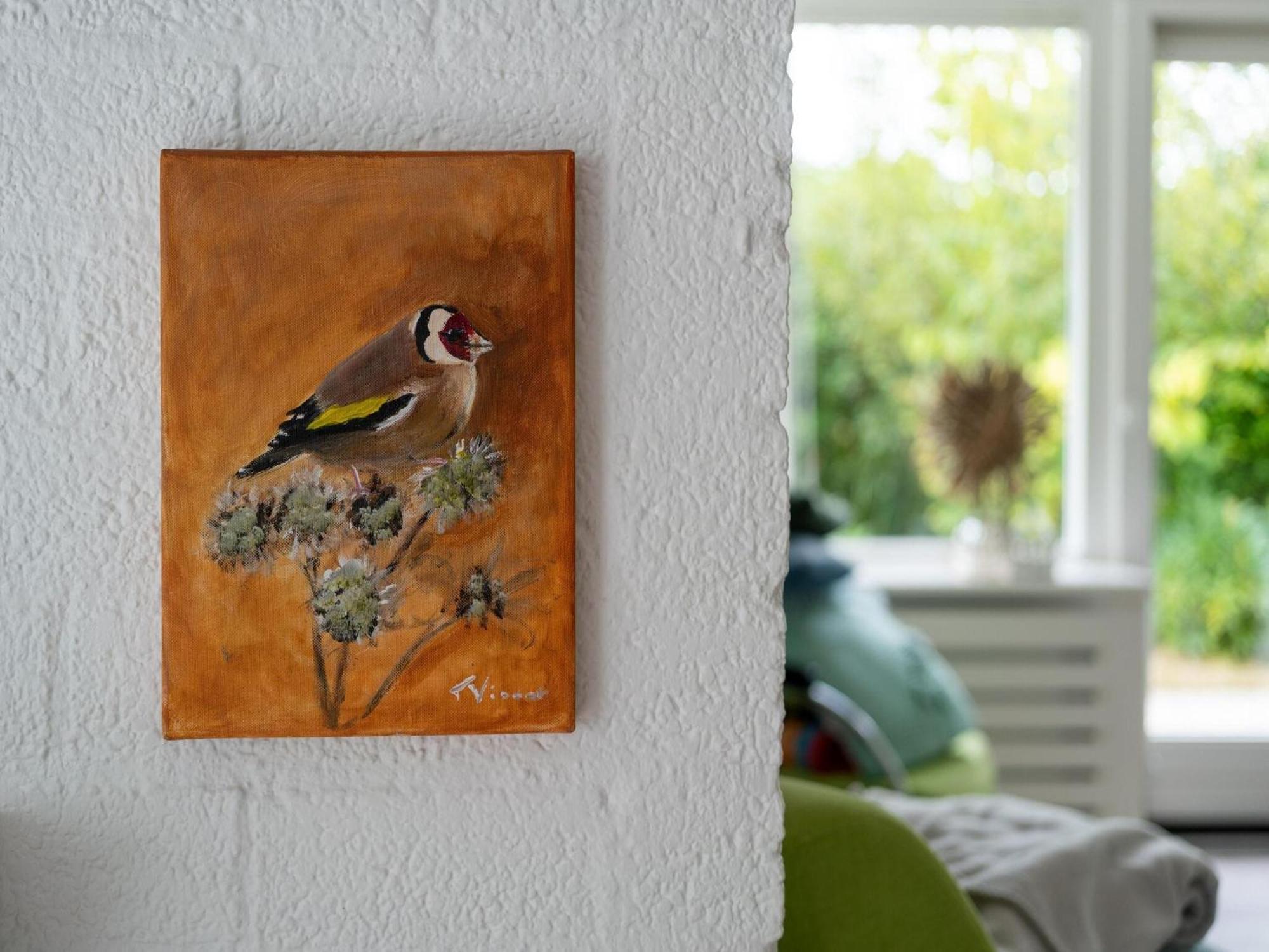 Holiday Home In Overijssel With Garden Reutum Dış mekan fotoğraf
