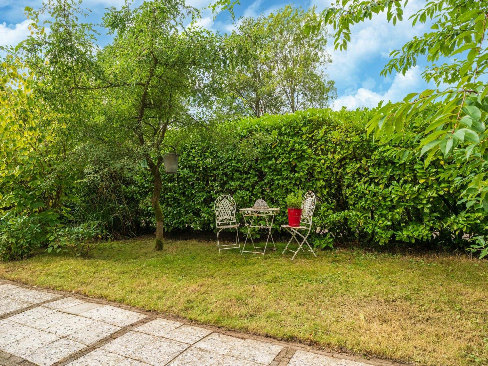 Holiday Home In Overijssel With Garden Reutum Dış mekan fotoğraf