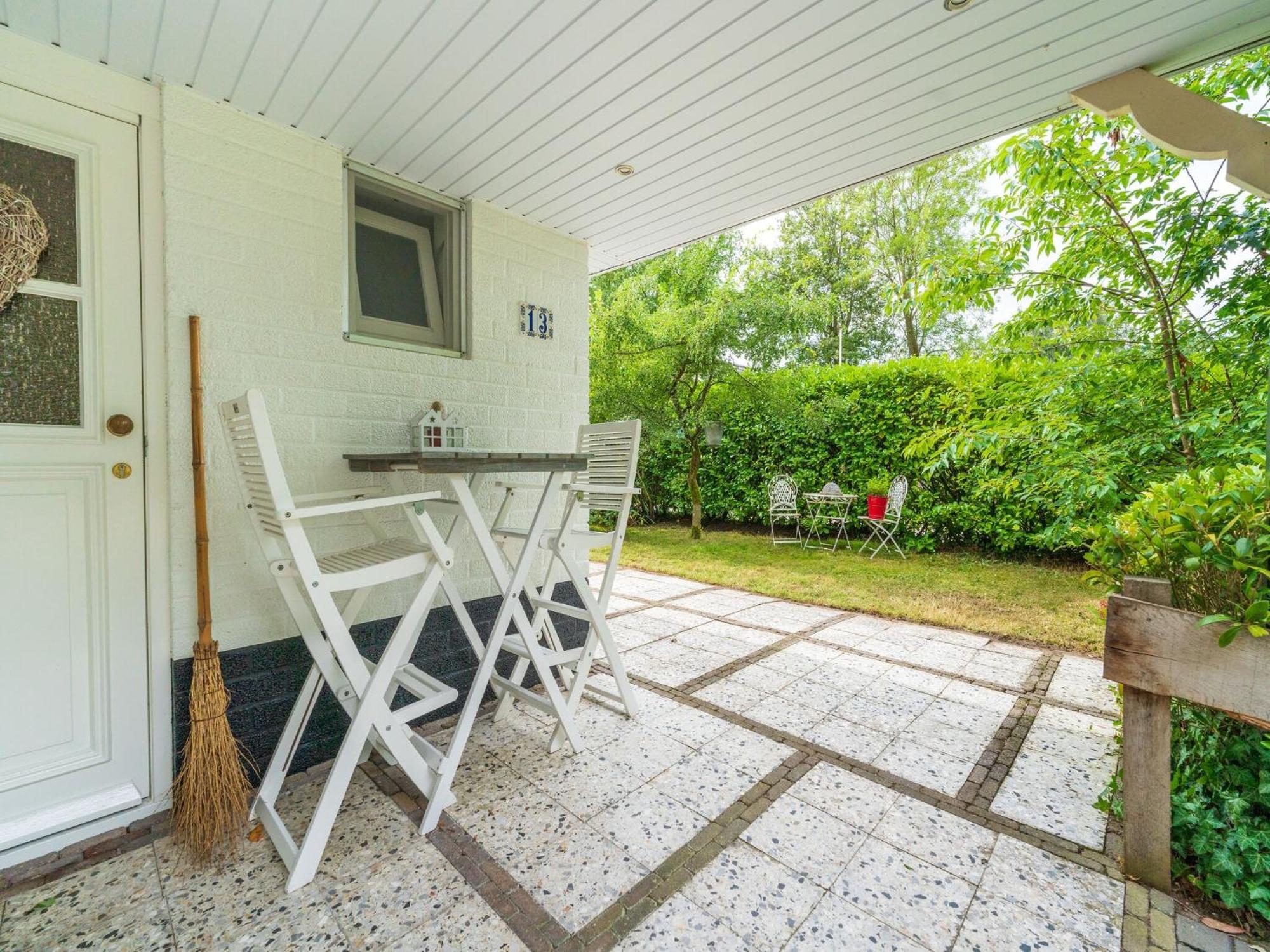 Holiday Home In Overijssel With Garden Reutum Dış mekan fotoğraf