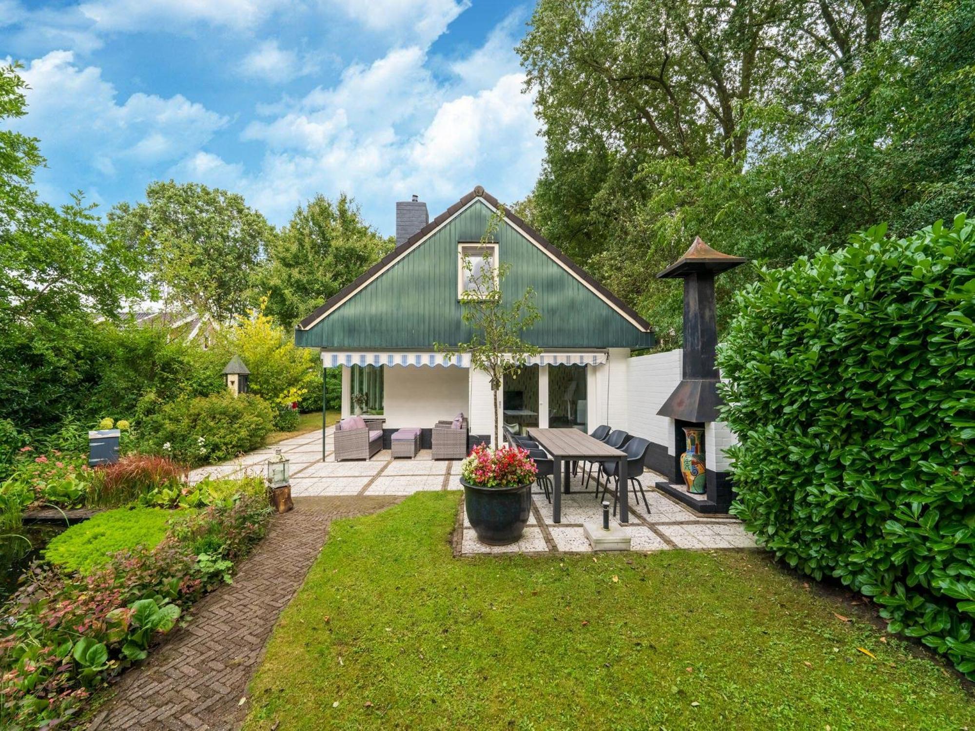 Holiday Home In Overijssel With Garden Reutum Dış mekan fotoğraf