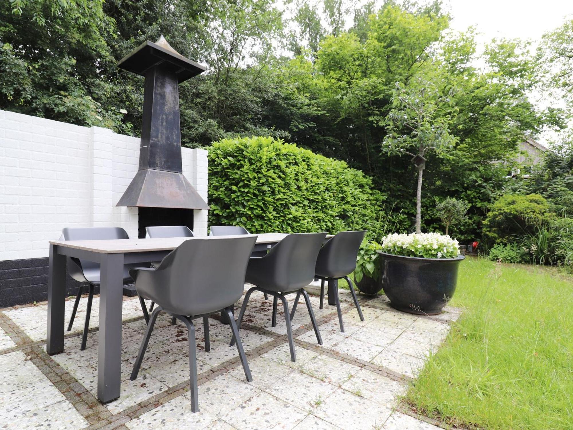 Holiday Home In Overijssel With Garden Reutum Dış mekan fotoğraf