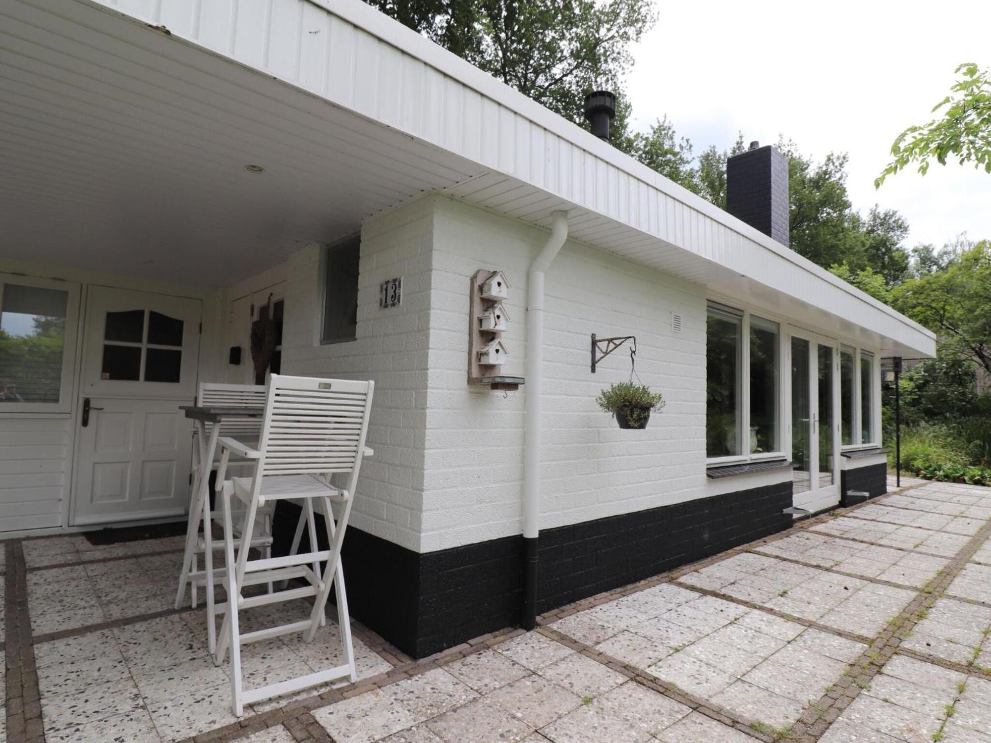 Holiday Home In Overijssel With Garden Reutum Dış mekan fotoğraf