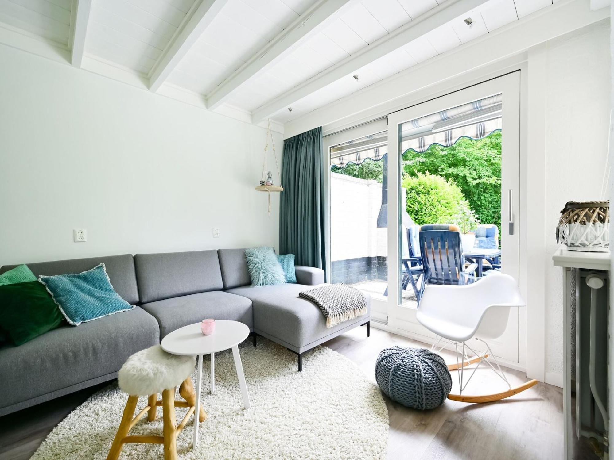 Holiday Home In Overijssel With Garden Reutum Dış mekan fotoğraf