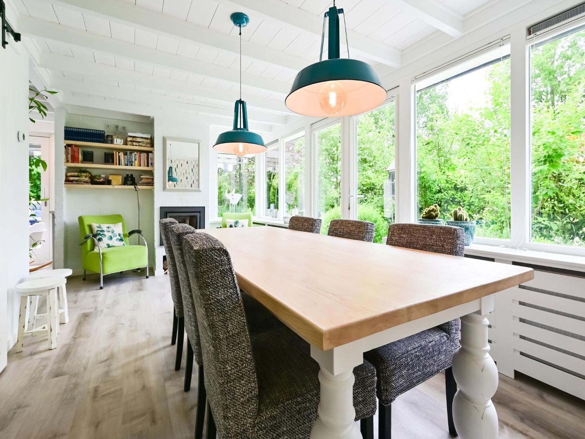 Holiday Home In Overijssel With Garden Reutum Dış mekan fotoğraf