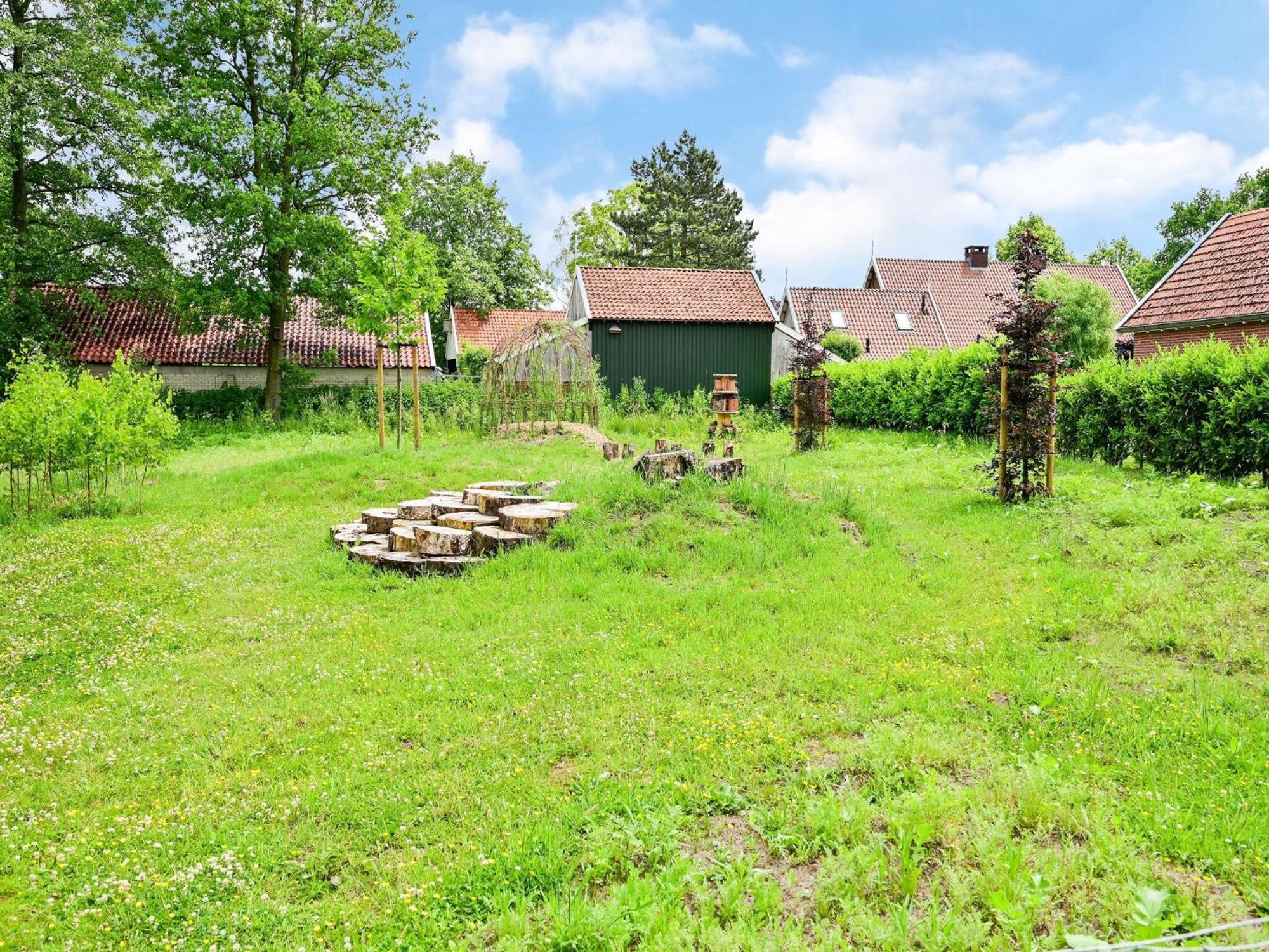 Holiday Home In Overijssel With Garden Reutum Dış mekan fotoğraf