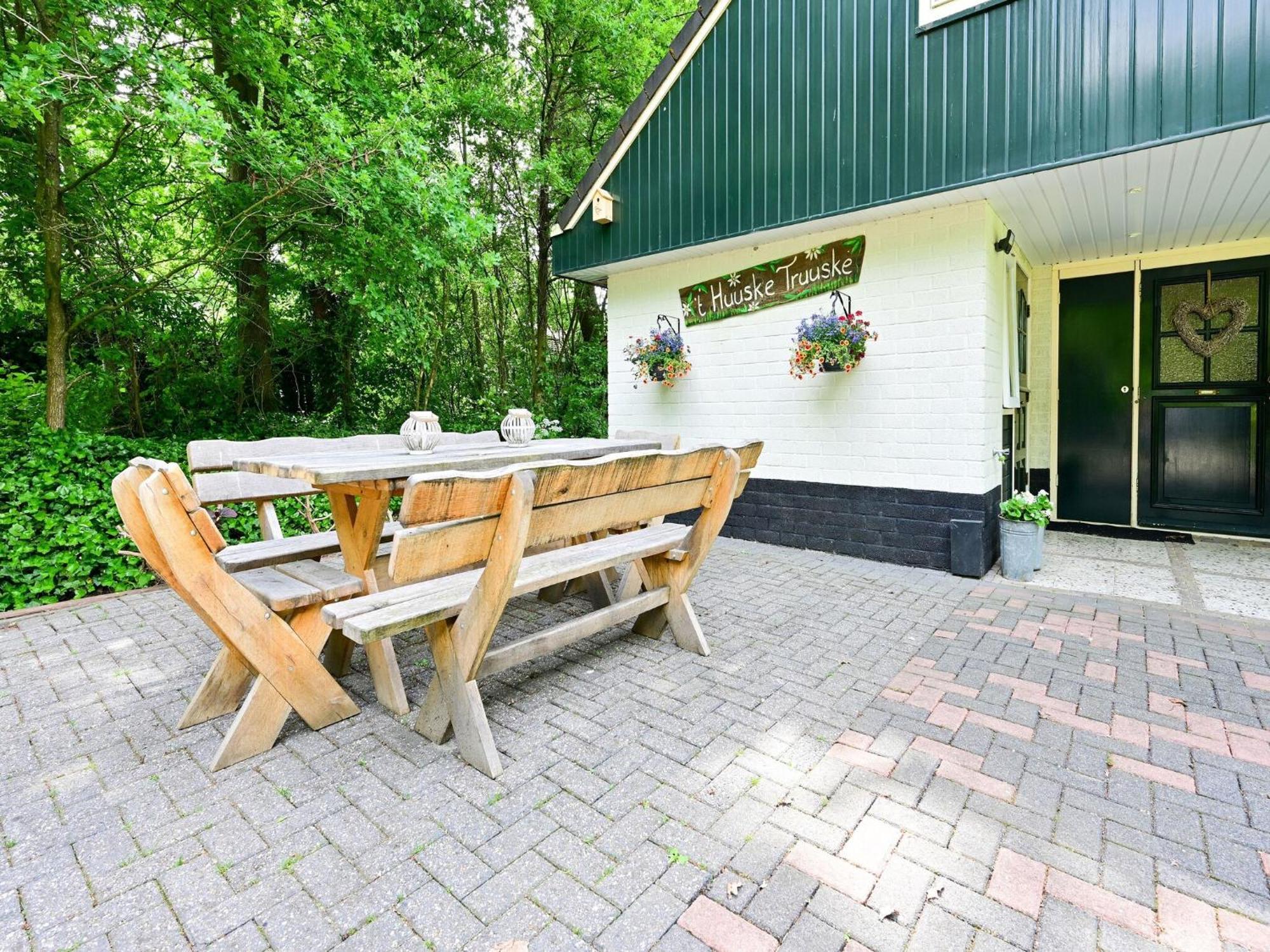 Holiday Home In Overijssel With Garden Reutum Dış mekan fotoğraf