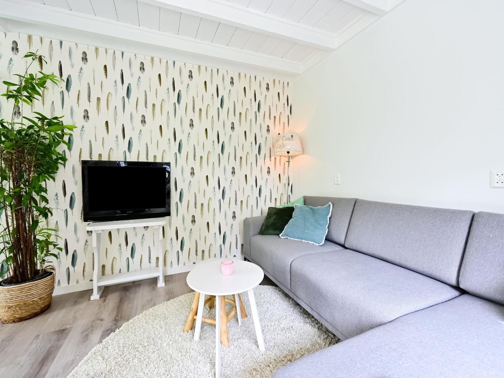 Holiday Home In Overijssel With Garden Reutum Dış mekan fotoğraf