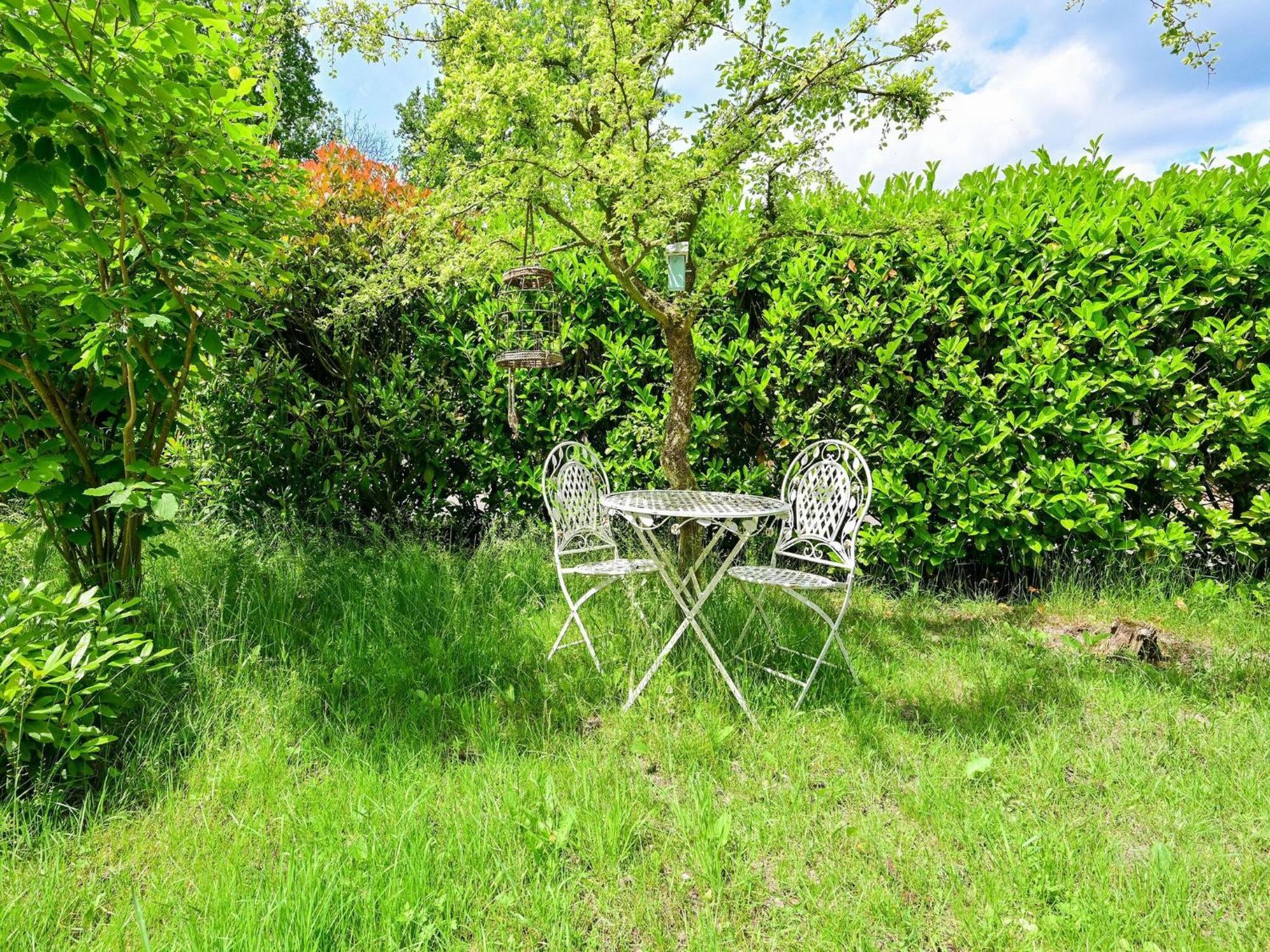 Holiday Home In Overijssel With Garden Reutum Dış mekan fotoğraf