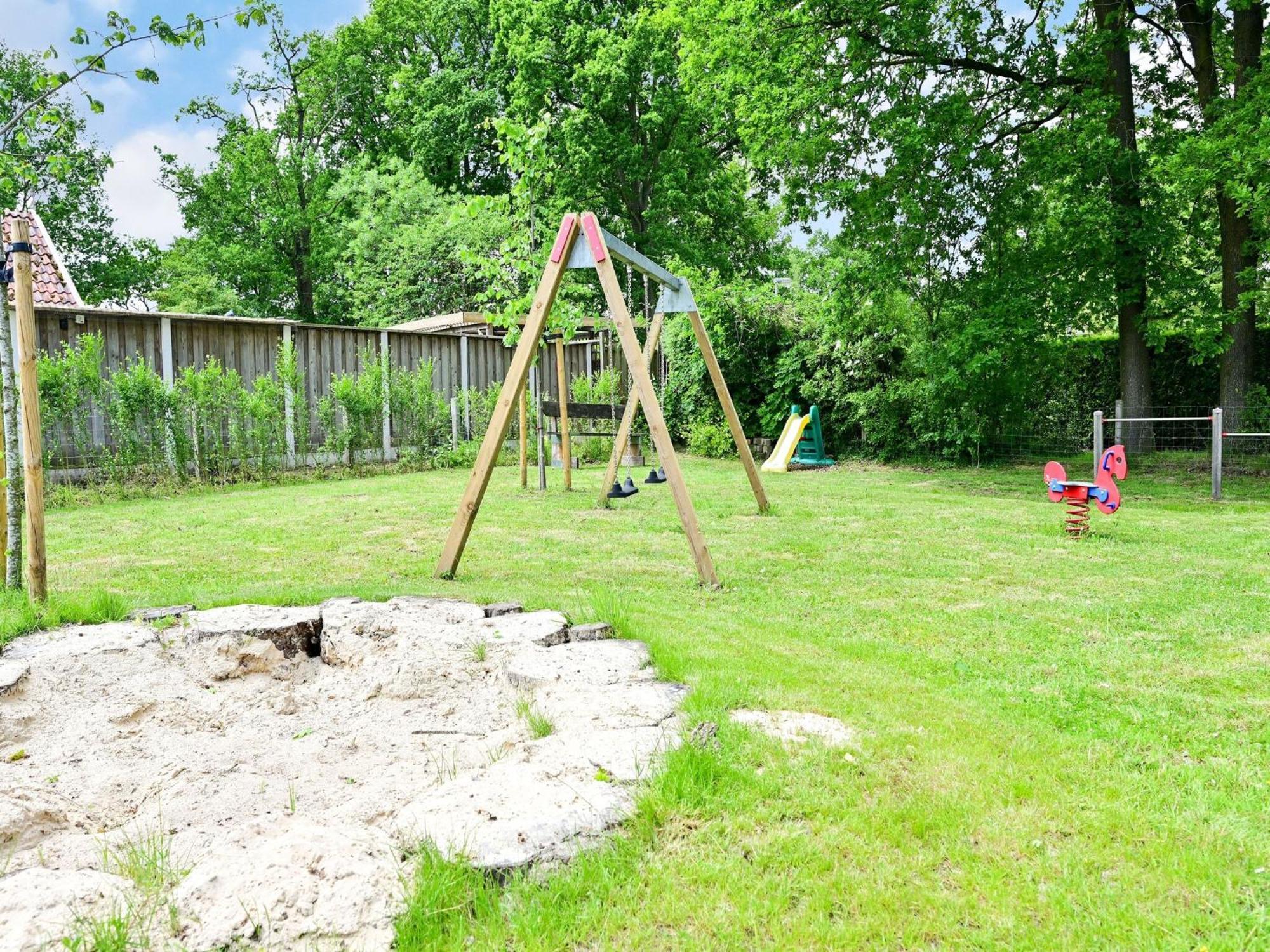Holiday Home In Overijssel With Garden Reutum Dış mekan fotoğraf
