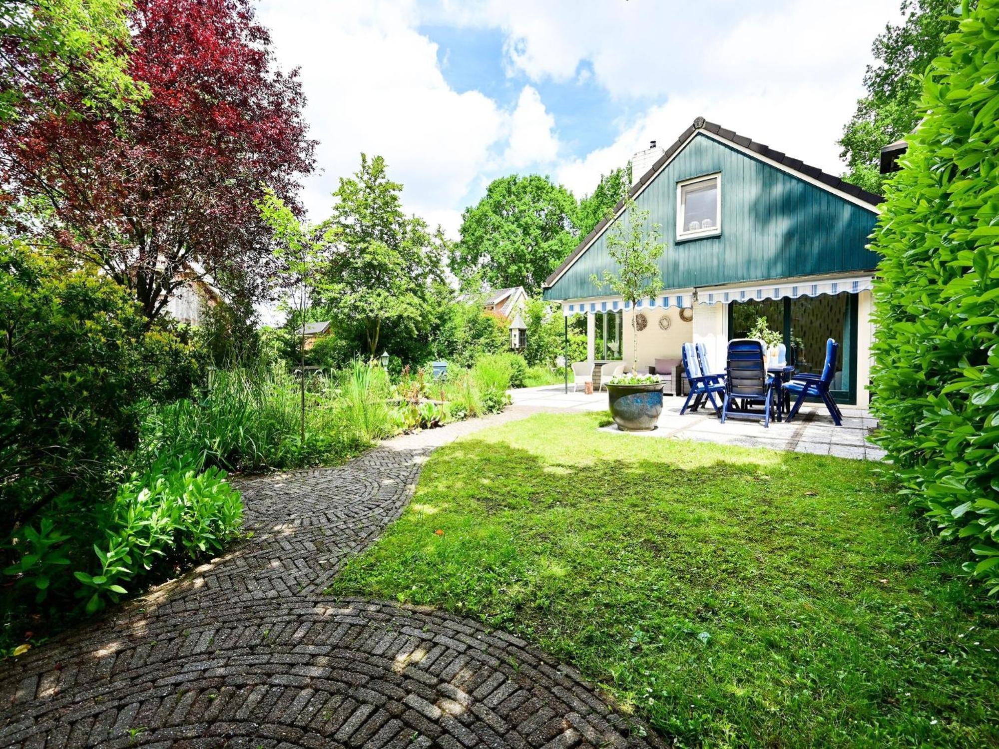 Holiday Home In Overijssel With Garden Reutum Dış mekan fotoğraf