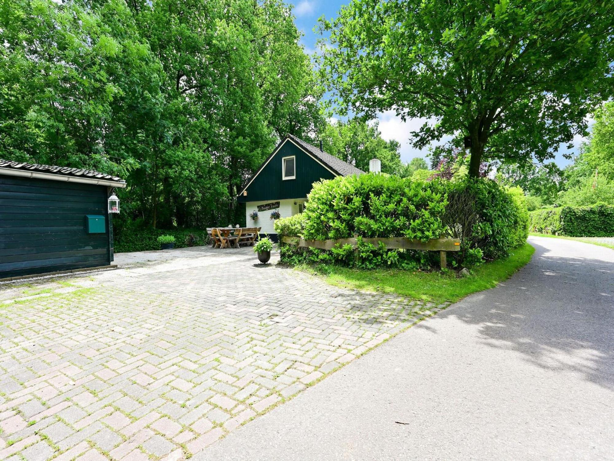 Holiday Home In Overijssel With Garden Reutum Dış mekan fotoğraf